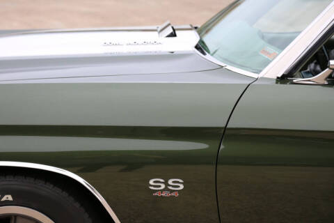1971 Chevrolet Chevelle