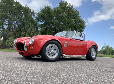 1967 Shelby Cobra