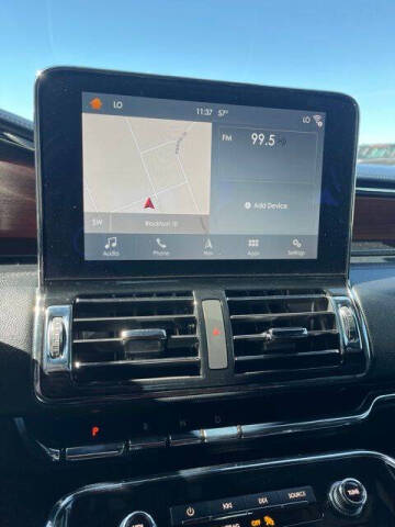 2019 Lincoln Navigator
