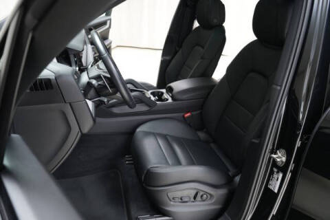 2024 Porsche Cayenne