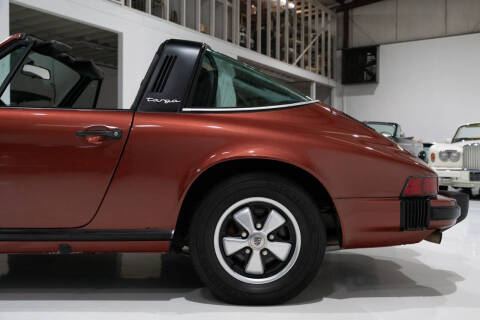 1977 Porsche 911