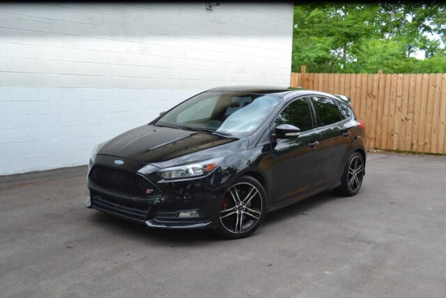 2015 Ford Focus for sale at Knox Max Motors LLC in Knoxville, TN