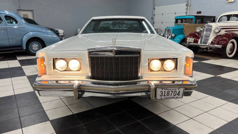1979 Lincoln Mark V
