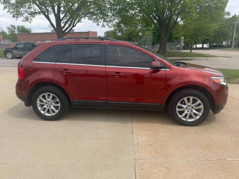 2014 Ford Edge Limited