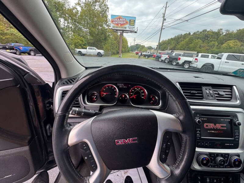 2013 GMC Acadia SLT-1