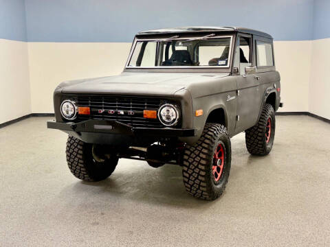1970 Ford Bronco