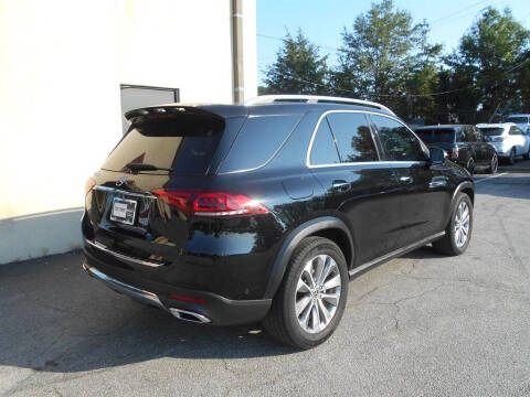 2021 Mercedes-Benz GLE GLE 350