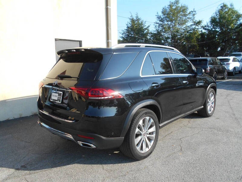 2021 Mercedes-Benz GLE GLE 350