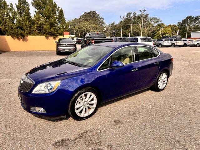 2014 Buick Verano