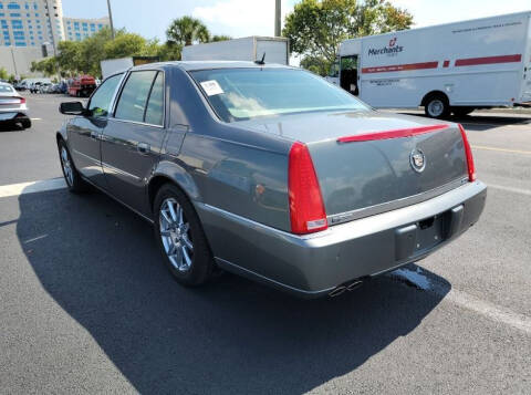 2007 Cadillac DTS Performance