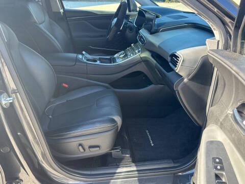 2023 Hyundai Santa Fe Limited