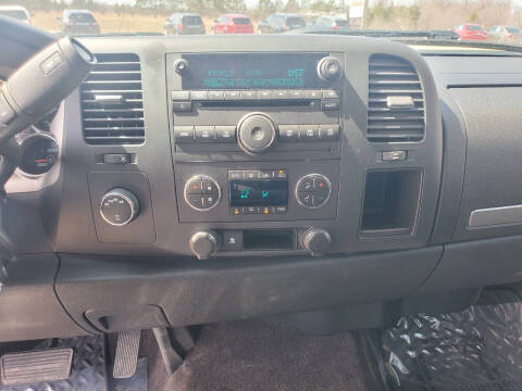 2011 Chevrolet Silverado 1500 LT