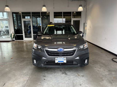 2021 Subaru Outback Premium