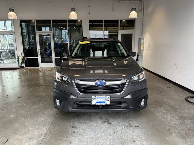 2021 Subaru Outback Premium