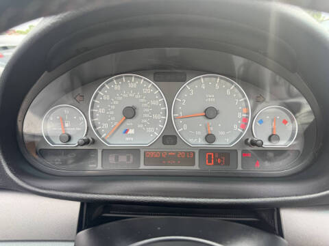 2003 BMW M3