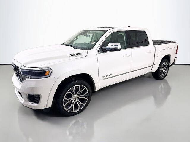 2026 RAM 1500 Tungsten
