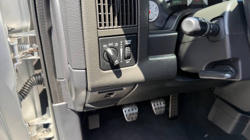 2004 Dodge Ram 1500 SRT-10