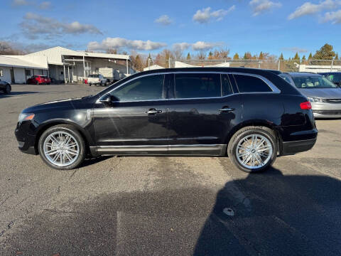 2019 Lincoln MKT