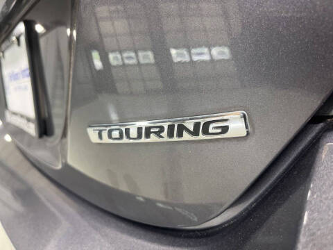 2017 Honda Civic Touring