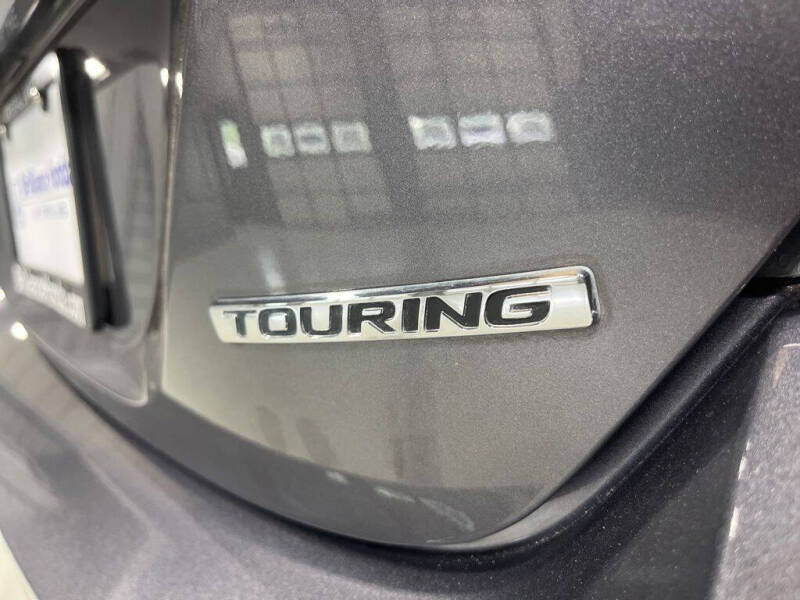 2017 Honda Civic Touring
