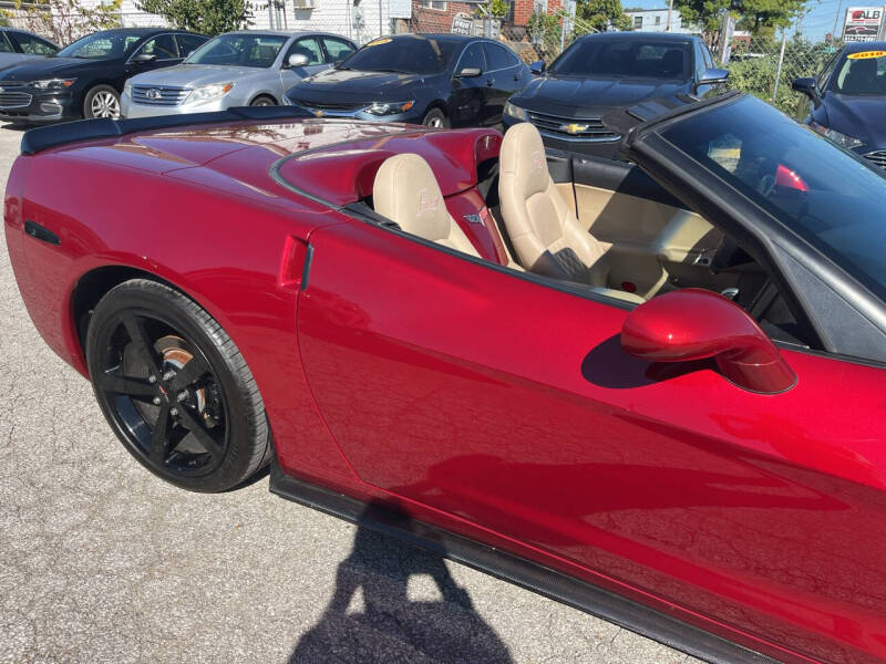 2008 Chevrolet Corvette