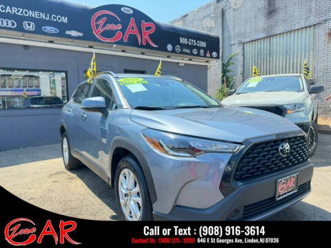 2022 Toyota Corolla Cross LE