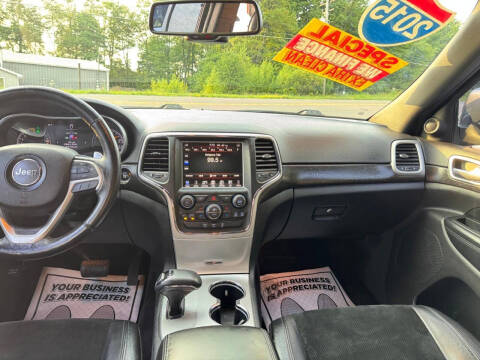 2015 Jeep Grand Cherokee Laredo