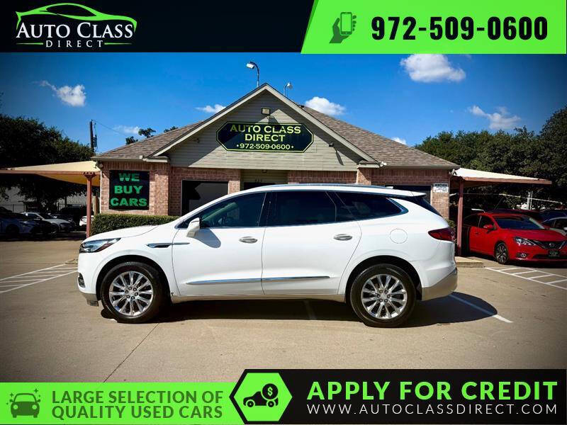 2021 Buick Enclave Essence's photo