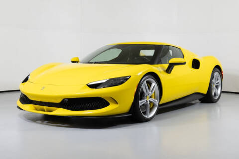 2022 Ferrari 296 GTB