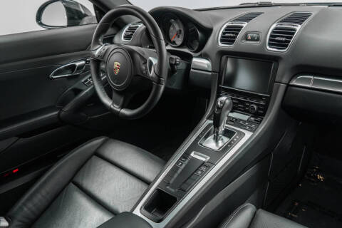 2014 Porsche Cayman S