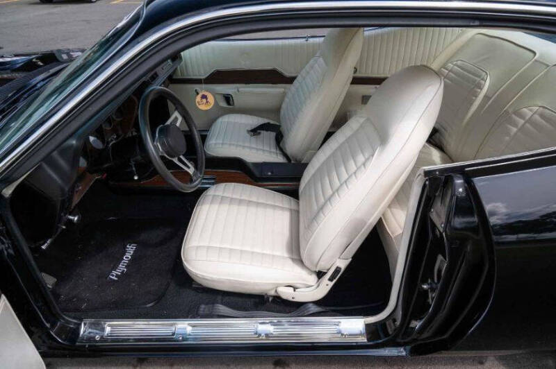 1971 Plymouth Roadrunner