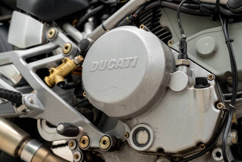 2003 Ducati Monster