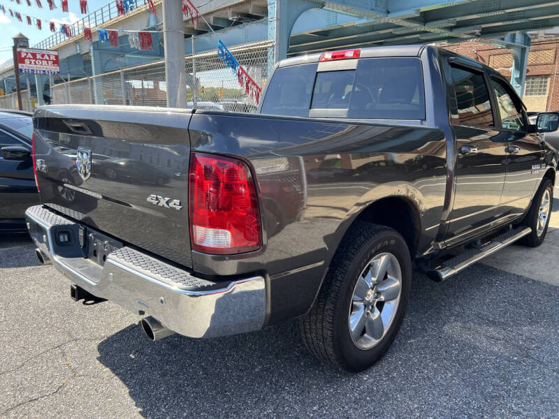 2016 RAM 1500 Big Horn