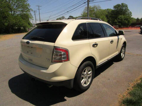 2008 Ford Edge SEL