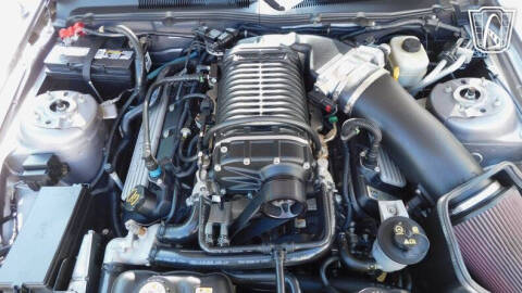 2007 Ford Shelby GT500