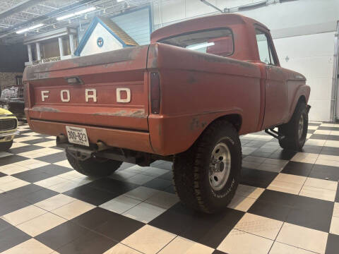 1964 Ford F-100