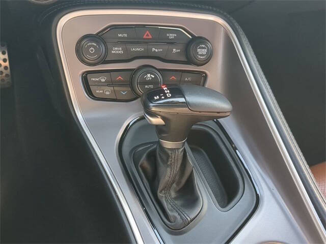 2022 Dodge Challenger