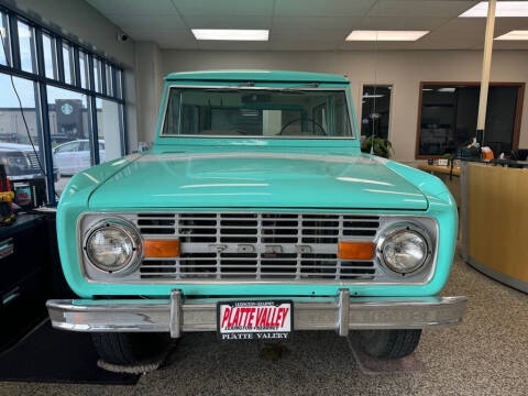 1977  BRONCO