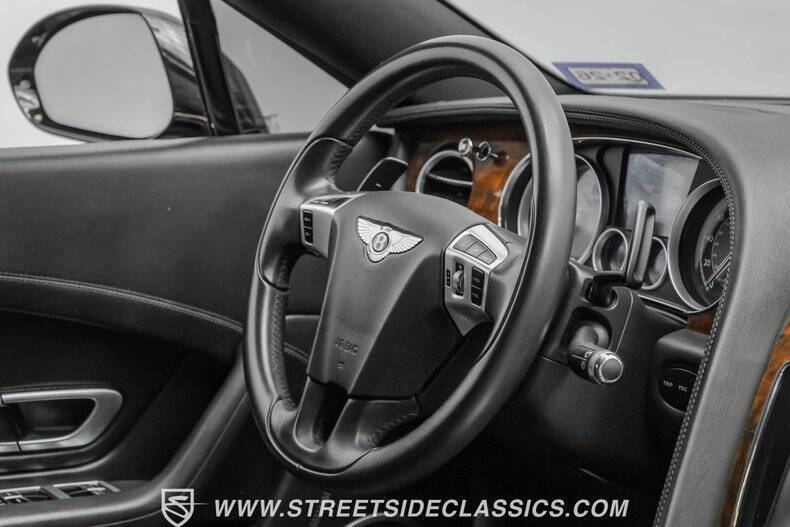 2014 Bentley Continental GT V8