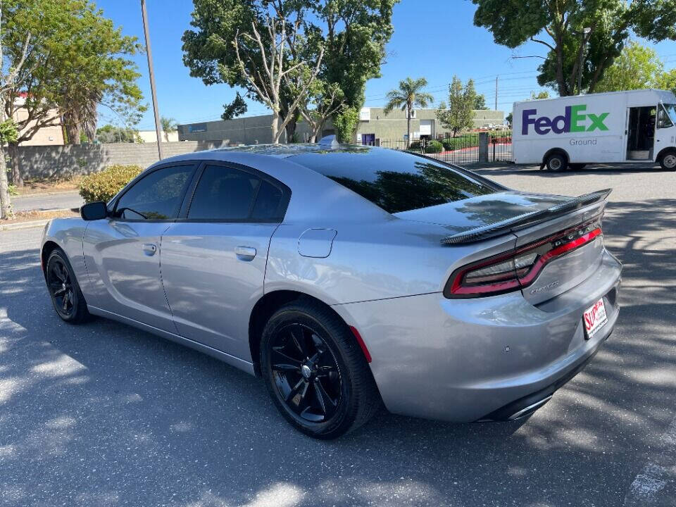 2018 Dodge Charger for sale at Super Auto Sales Modesto in Modesto, CA