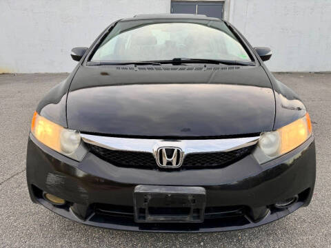 2011 Honda Civic EX-L w/Navi