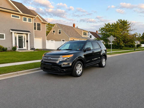 2013 Ford Explorer