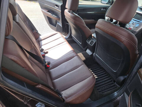 2013 Subaru Outback 2.5i Limited
