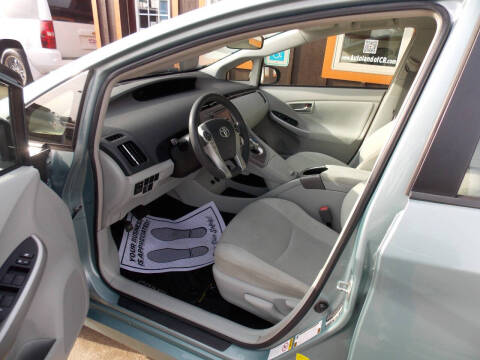 2014 Toyota Prius Three