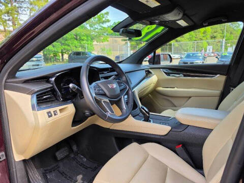 2018 Cadillac XT5
