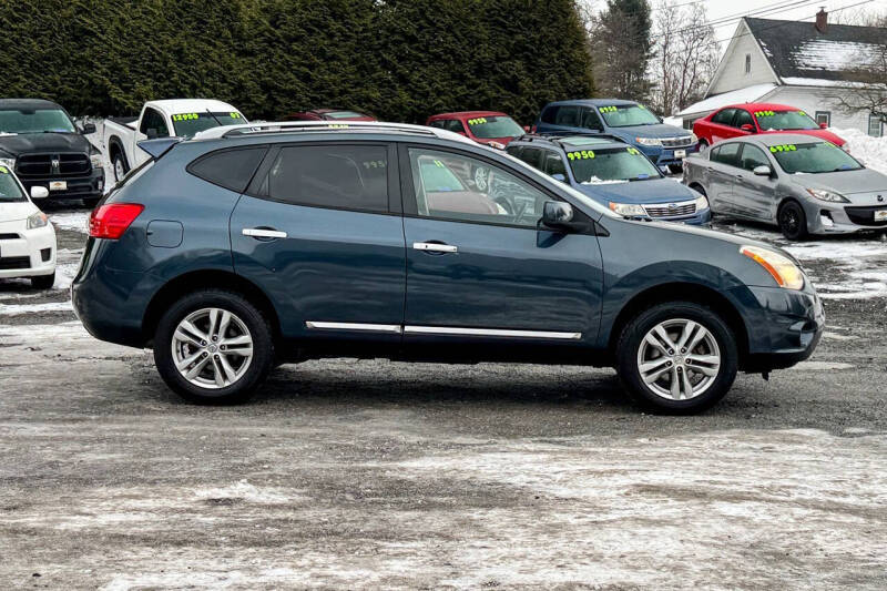 2012 Nissan Rogue SV