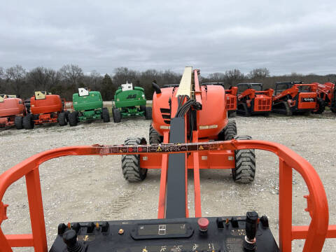 2014 JLG 60' Manlift