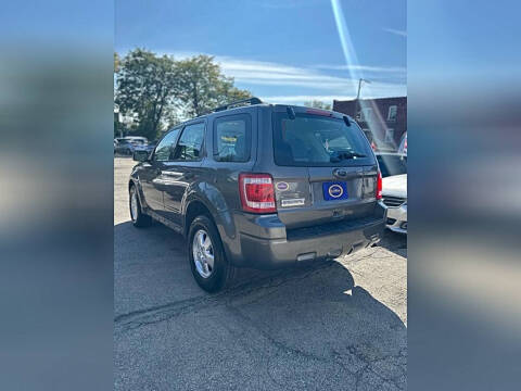 2011 Ford Escape XLS