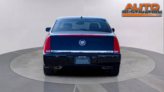 2007 Cadillac DTS for sale at Auto Destination in Puyallup, WA