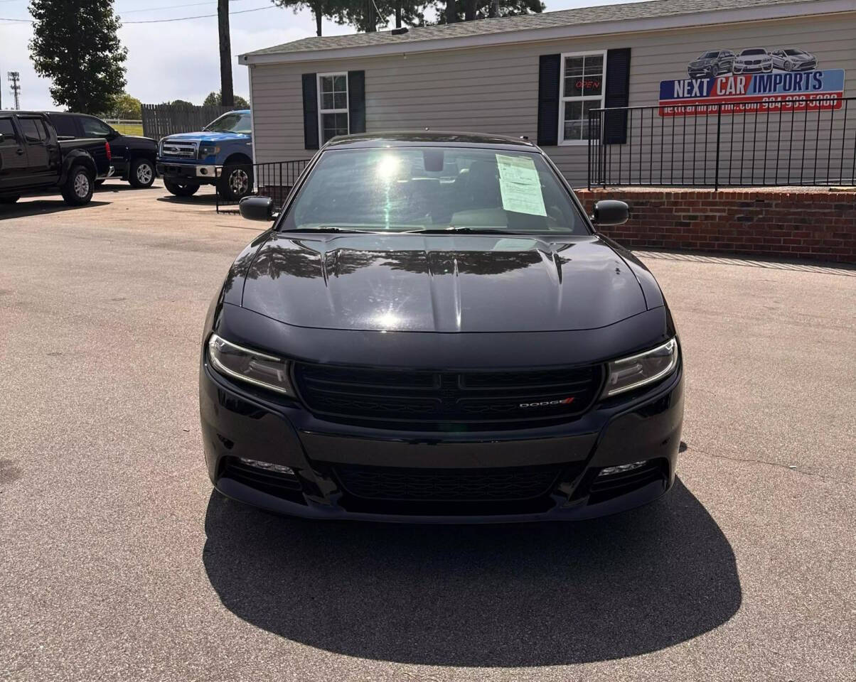 2018 Dodge Charger for sale at Next Car Imports in Raleigh, NC